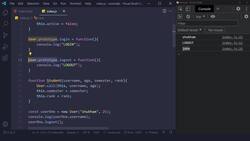 JavaScript Masterclass - Zero to Job-Ready with Hands-On Projects - Prototype Inheritance / 123 Instructional Video