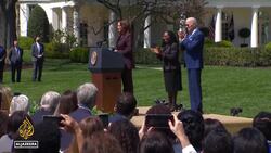 ‘We have come a long way’: Justice-to-be Ketanji Brown Jackson News Clip