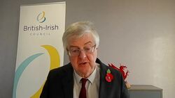 British-Irish leaders on the US election News Clip