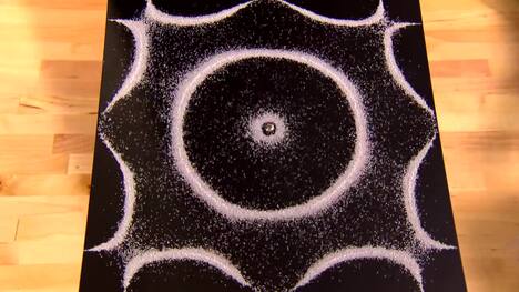 DIY SCI - WEIRD SOUNDS - SEE AND SAW SOUNDS