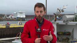 N.L. surveys storm damage as rain eases up News Clip