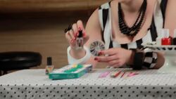 What Tools Do I Need to Create Nail Art? Instructional Video