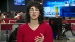 Stories to start your day from CBC N.L. - Tuesday, December 2nd News Clip