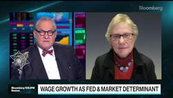 Why Goldman���s Abby Joseph Cohen Is Closely Watching Wages News Clip