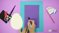 Arts and Crafts: How to Make a Broken Humpty Dumpty Instructional Video