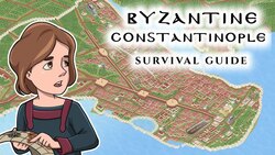 How to Survive in Byzantine Constantinople? : Life in the Byzantine Empire, Byzantine Daily Life Instructional Video