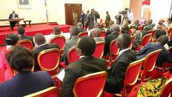 VOICED : Uganda: cadena perpetua para homosexuales News Clip