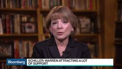 Brown University's Schiller: Warren Attracting A Lot Of Support News Clip