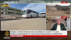 Trump’s remarks fuel Israeli actions in Gaza, risk escalating war to a deadlier phase: Gideon Levy News Clip