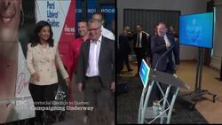 Anglophones weigh their options as Quebec election campaign enters Day 2 News Clip