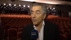 Populists are attacking Europe from inside and out, claims Bernard-Henri Levy News Clip