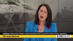 Holocaust Education Week: understanding hate to prevent history from repeating News Clip