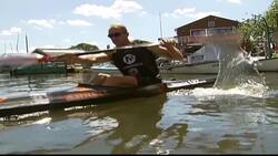 Wellbeing A-Z -Kayaking Instructional Video