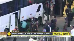 India-Pak Match: India To Face Pakistan Again, Pycroft Likely To Be Match Referee News Clip