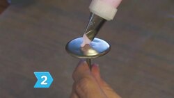 How to Make Icing Rosebuds Instructional Video