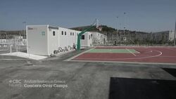 Greece’s ‘closed, controlled’ refugee camps compared to prisons News Clip