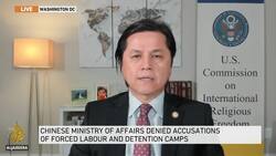 UK ratchets up criticism of China over Uighurs, Hong Kong News Clip