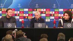 CLEAN : Football Champions League: Dortmund defence is key against star-studded PSG for Favre News Clip