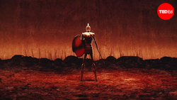 TED-Ed: Greek mythology’s greatest warrior | Iseult Gillespie Instructional Video