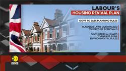 Starmer pledges biggest housing plan since WWII News Clip