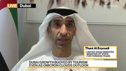 UAE Foreign Trade Minister: No Return to Lockdowns News Clip