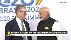 India Pushes UK for Extradition of Vijay Mallya and Nirav Modi on G20 Sidelines News Clip