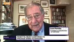 Panetta: Putin Not Giving Up on Ukraine News Clip