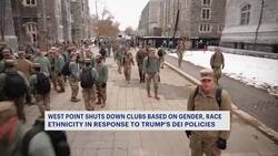 West Post Military Academy cuts some clubs to comply with President Trump's executive orders News Clip