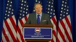 Final inauguration preparations News Clip