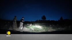 Oscar-winning Palestinian director attacked by Israeli settlers and detained in West Bank News Clip