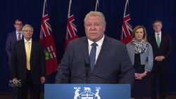 Premier Ford announces further opening of Ontario economy News Clip