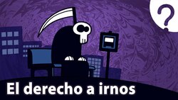 Do we have the right to decide to stop living? Euthanasia Instructional Video