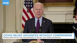 President Biden Comments On The State Of The Economy News Clip