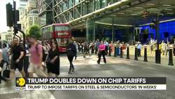 Trump Tariffs: India Joins The Race With 'Made In India' Chips News Clip