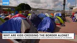 Why Are So Many Migrant Kids Trekking Alone To The U.S. Border? News Clip