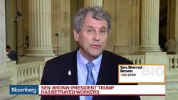 Banks Make Money But ‘I’m Not Confident They’re Safer’: Sen. Brown News Clip