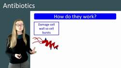 Antibiotics: How Do They Work and Why is Resistance a Concern? Instructional Video