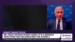 Newsy Tonight Sits Down With Dr. Anthony Fauci News Clip