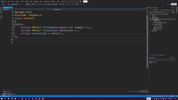 Structural Design Patterns in Modern C++ - Example of the Remote Proxy Instructional Video