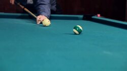 How to Make a Draw Shot in Pool Instructional Video