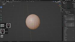 Mastering the Art of Isometric Room Design in Blender 3 - 3D Modelling Stylized Globe Instructional Video