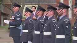 Ukraine Crisis: UK, Canadian & Dutch Prime Ministers meet News Clip