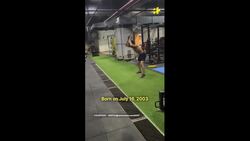 Orphaned at 11, Olympic medallist at 21: #ManifestIT Instructional Video