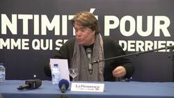 Bernard Tapie: Scandal-ridden French tycoon and ex-minister dies aged 78 News Clip