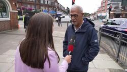 U.K. town believed to be a target for rioters shutters shops, businesses Instructional Video