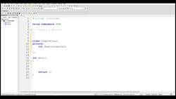 Fundamentals of Object-Oriented Programming - C++ - Classes and Objects Instructional Video
