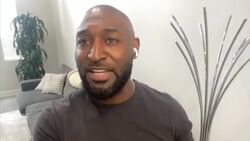 Bel-Air's Adrian Holmes on crafting a new Uncle Phil News Clip