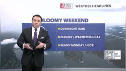 Long Island slowly crawls back into Spring weather News Clip