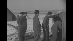 UNC chief delegate Joy and others arrive for armistice talks; North Korean Gen. Nam II and others News Clip