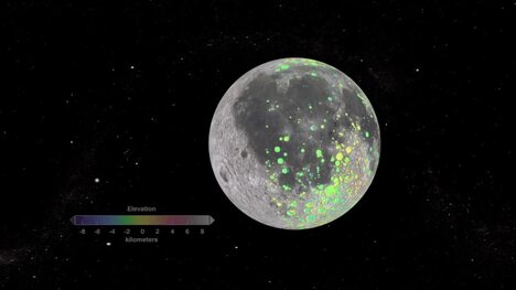 NASA | Counting Craters on the Moon